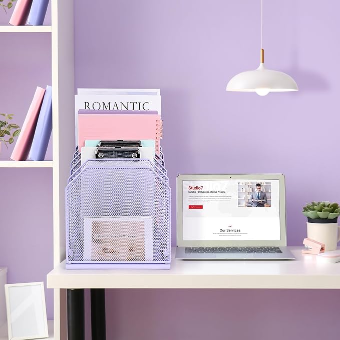 SUMMORO Inclined File Organizer - Image 7