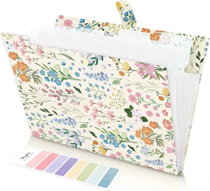 SKYDUE Expanding File Folder by SKYDUE