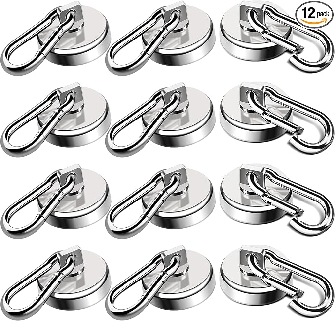 LOVIMAG Magnetic Hooks Carabiner by LOVIMAG