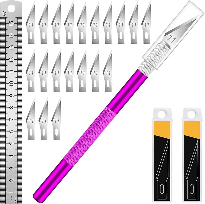 DIYSELF Exacto Knife Set, Hobby Knife Kit by DIYSELF