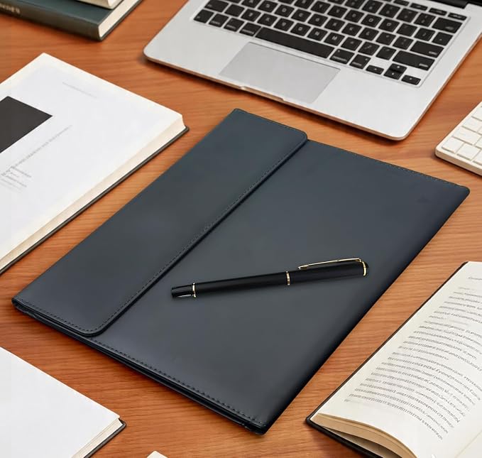 Triple Portfolio Folder Notebook Cover - Image 5