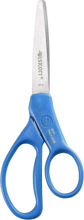 Westcott GEM Crystal-Design Scissors by Westcott