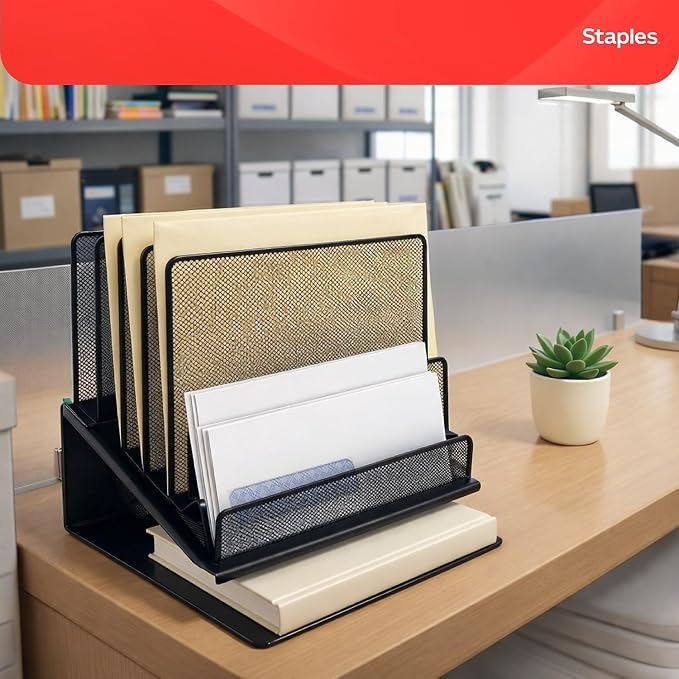 Staples 1" x 2-5/8" Address Labels, 750 Labels per Box - Image 6