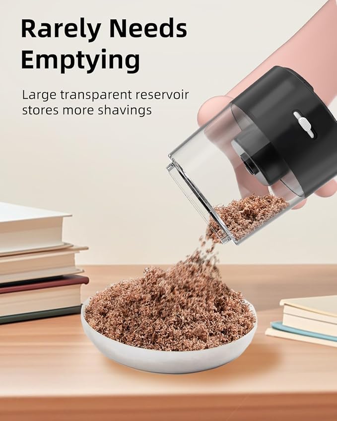 ZMOL Electric Pencil Sharpener - Image 7