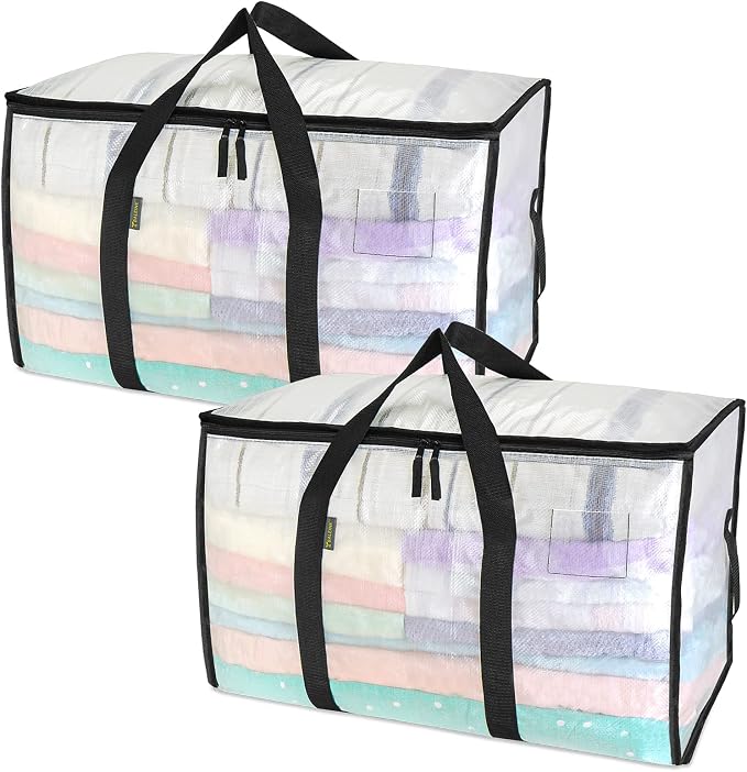 BALEINE 2-Pack Oversized Moving Bags by BALEINE