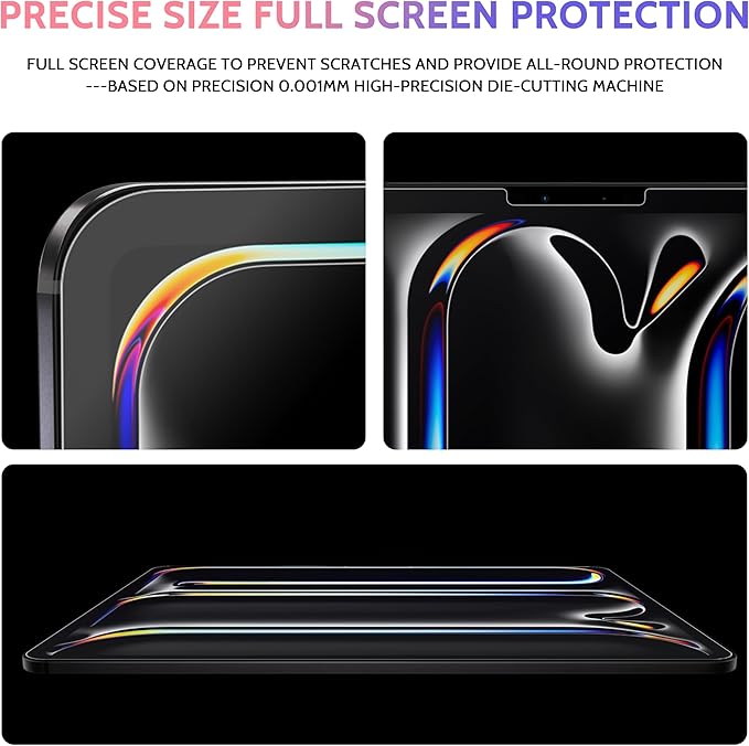 Peslv 2 Pack Like Paper Screen Protector - Image 6