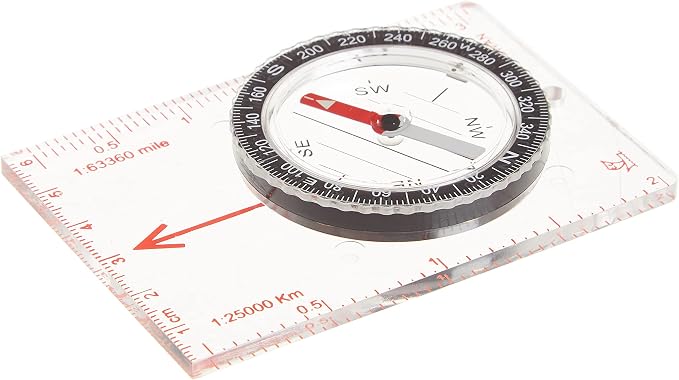 Coghlan’s Outdoor Compasses – Lightweight, Durable Navigation Tools - Image 5