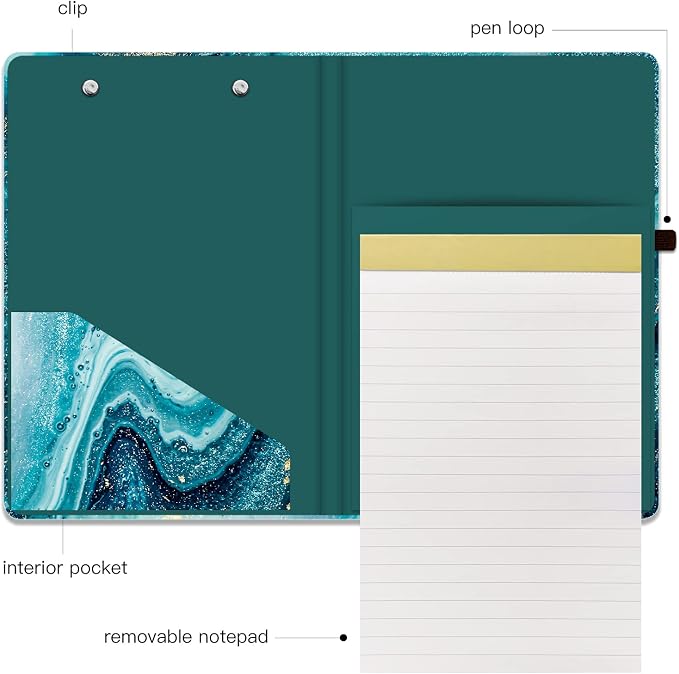 Hongri Mini Clipboard Folio - Image 4