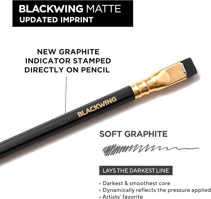 Blackwing Matte Pencils - Image 3