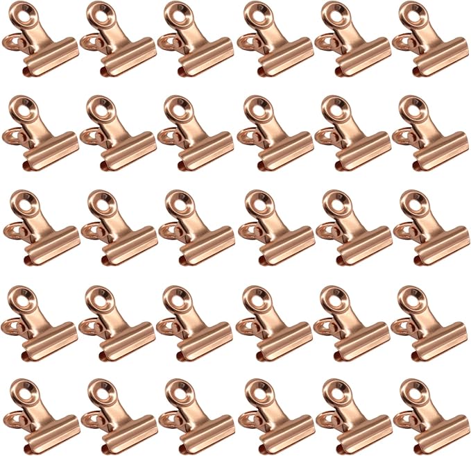 Bonsicoky Bulldog Clips - Image 2