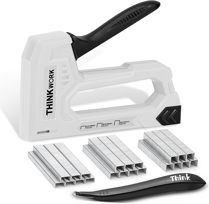 THINKWORK Light Duty Staple Gun by THINKWORK