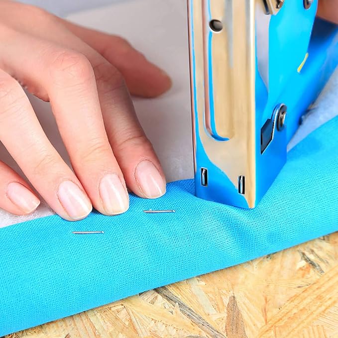 NEU MASTER 3 in 1 Staple Gun, Manual Upholstery Stapler Gun - Image 8