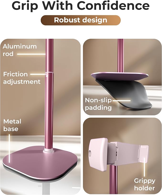 COOPER ChatStand, Adjustable Cell Phone Stand - Image 4
