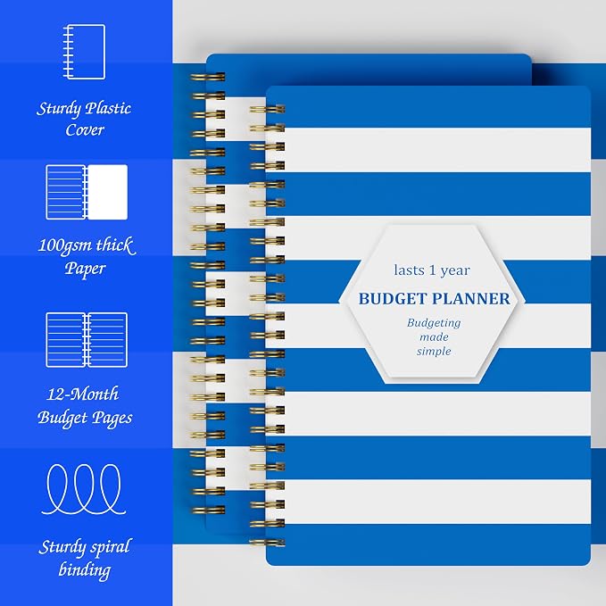 Budget Planner - Monthly Finance Organizer - Image 6