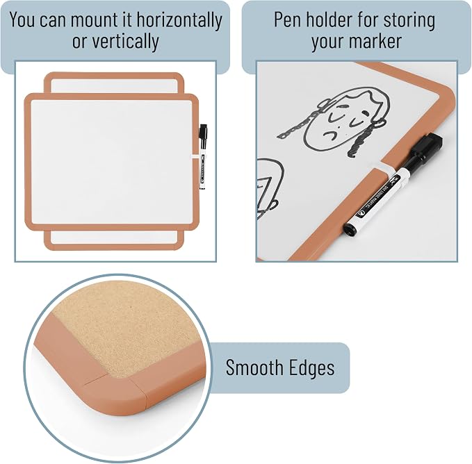Mr. Pen- Dry Erase Board, 14” x 11” - Image 4