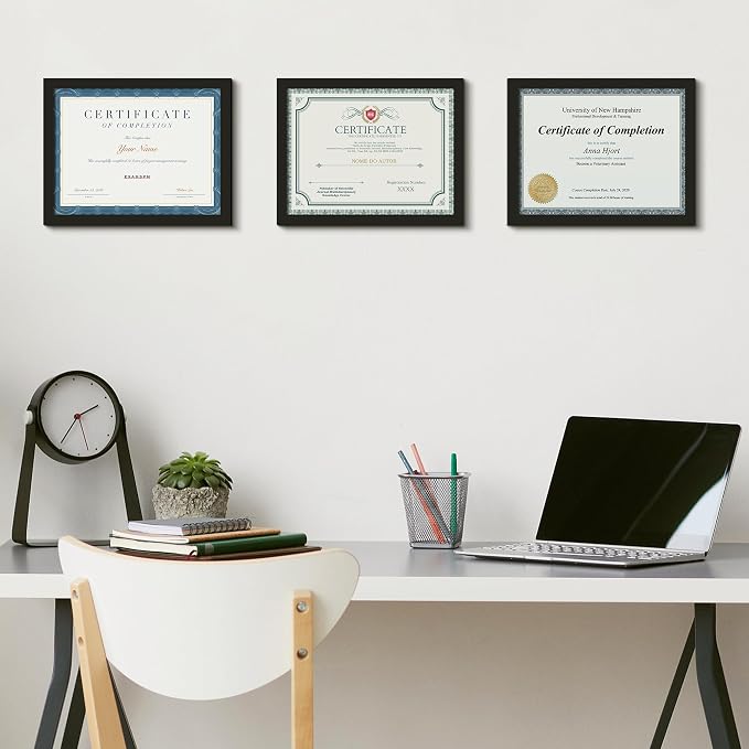 upsimples Certificate Frame - Image 6