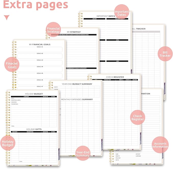 Aesthetic Budget Planner - Image 6