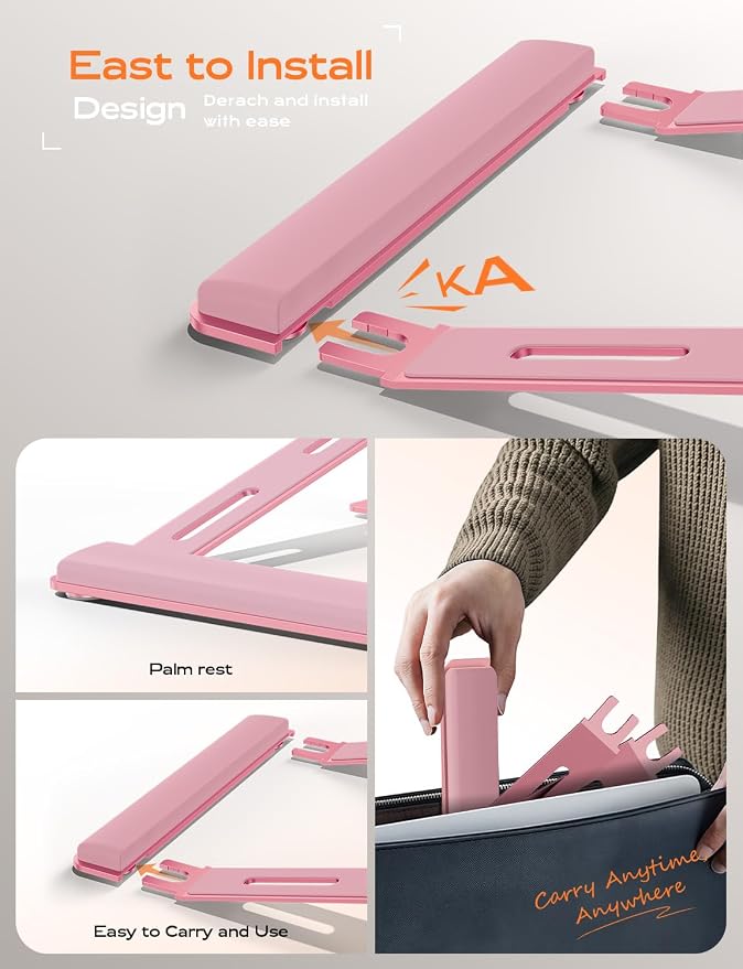 LOXP Laptop Stand for Desk, Laptop Stand - Image 7