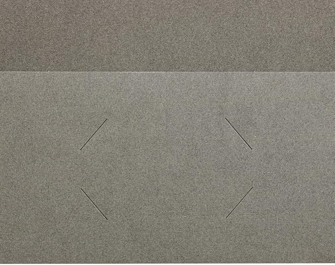 JAM PAPER Two Pocket Textured Linen Presentation Folders - Image 5