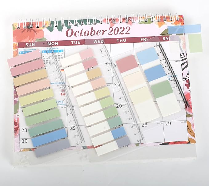 3 Pack 460 Pieces Index Tabs - Image 7