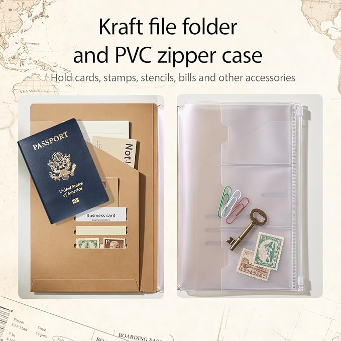 Travelers Notebook Accessories Kit - Image 3