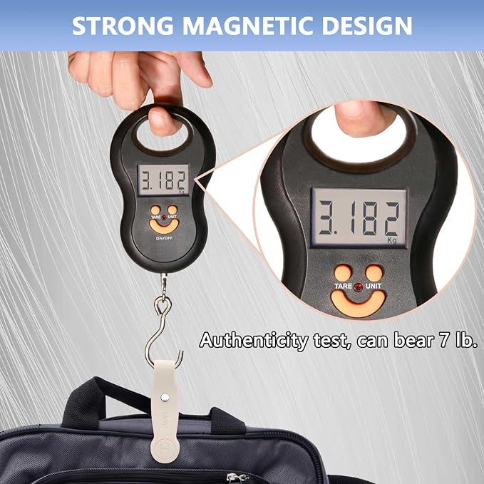 2 Pcs Strong Magnetic Towel Clips - Image 5