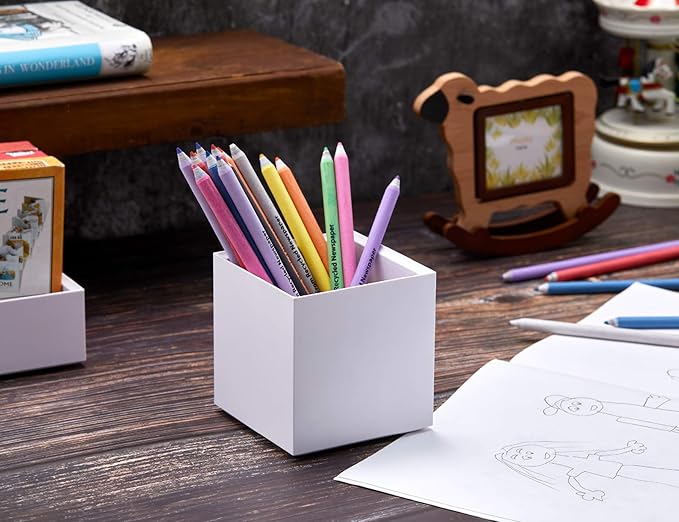 Bostitch Office Konnect Desk Organizer Accessory Tray & Storage Cup Bundle - Image 4