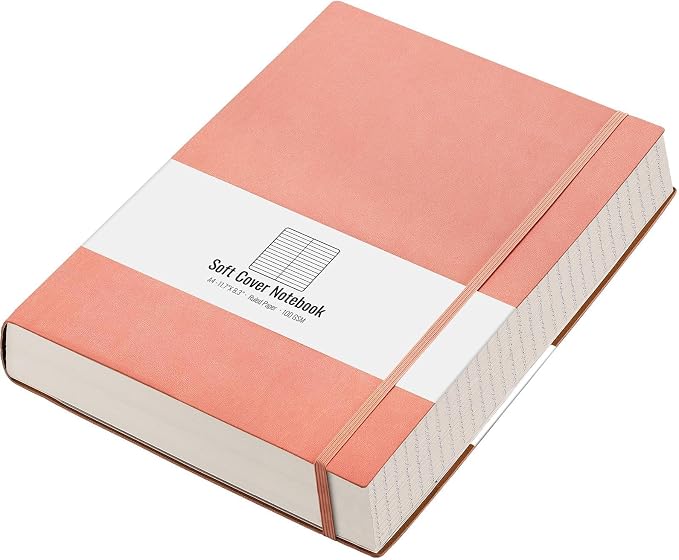 AHGXG Lined Journal Notebook by AHGXG