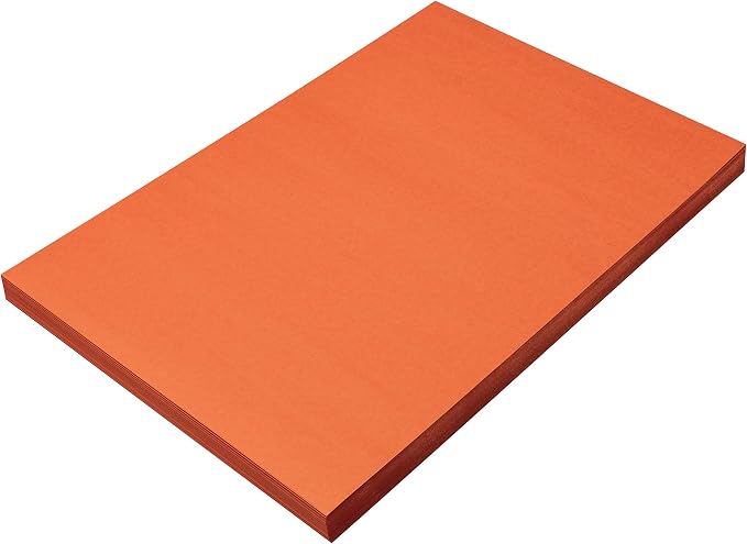 Prang Construction Paper, 100 Sheets by CreativityStreet%C2%AE