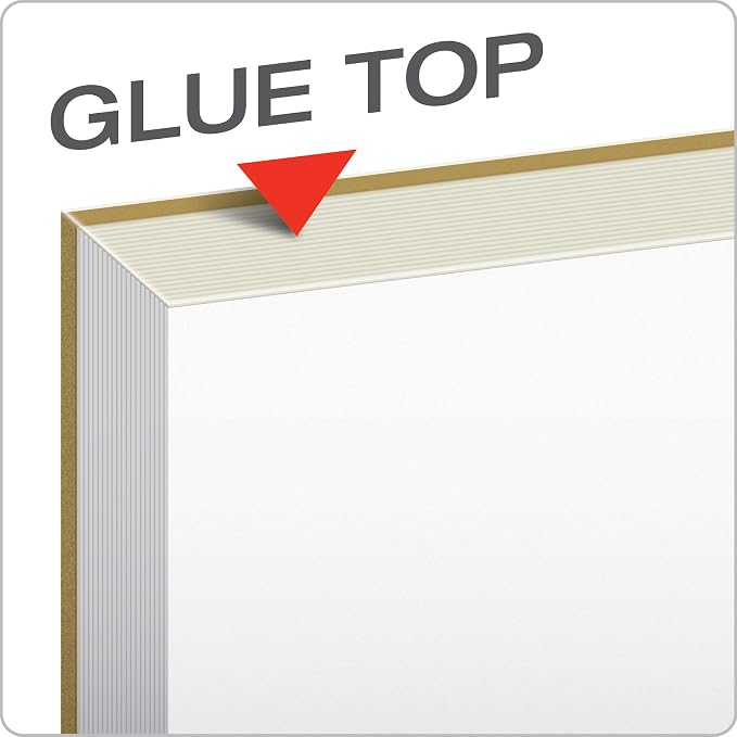 TOPS Memo Pads, 100 Sheets, 12 Pack - Image 2