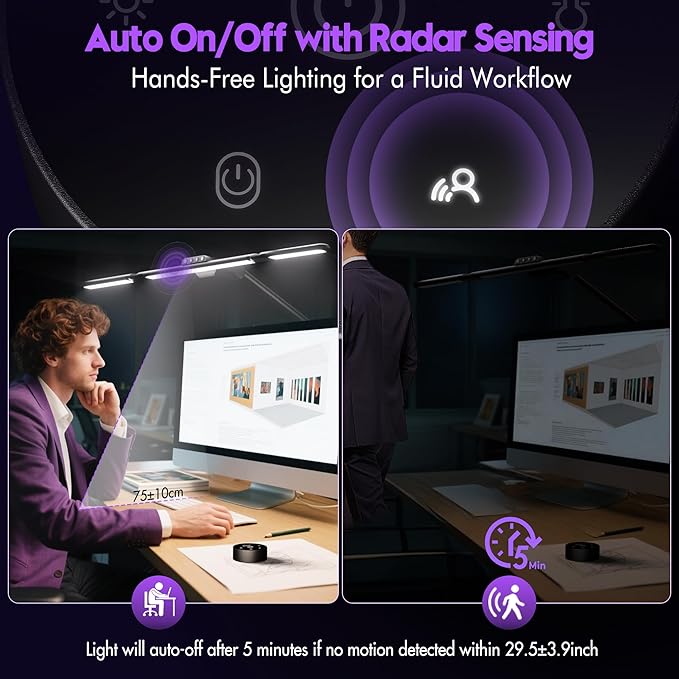 Quntis 32.5" Architect Desk Lamps - Image 3