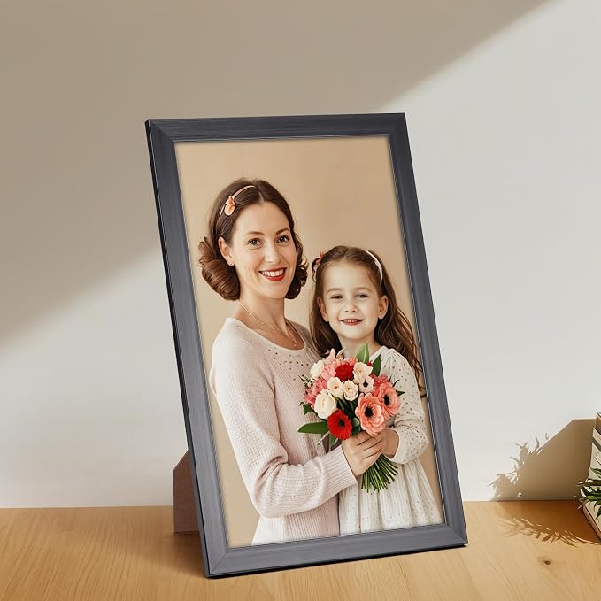 Giftgarden 8.5x14 Picture Frame Black, 12 Pack - Image 3