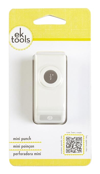 EK Tools 1/2-Inch Circle Punch - Image 2