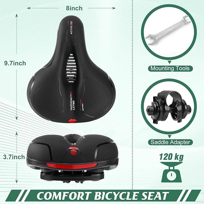 Comfortable Seat Cushion for Men Women - Image 2