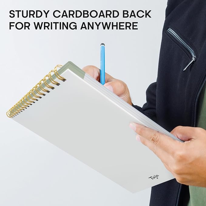 Taja To Do List Notepad - Image 4