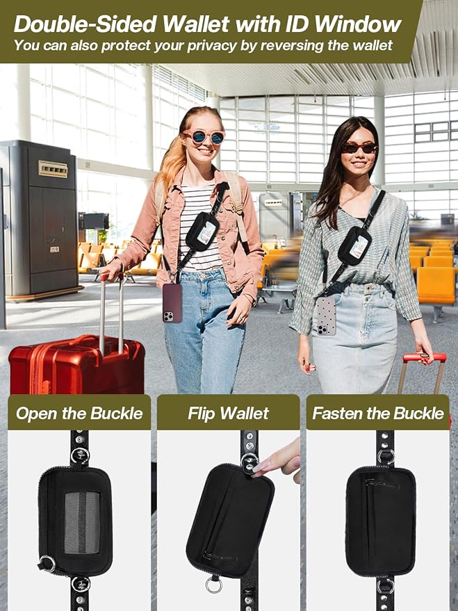 Tiostep Clip and Go Strap for Phone - Image 3