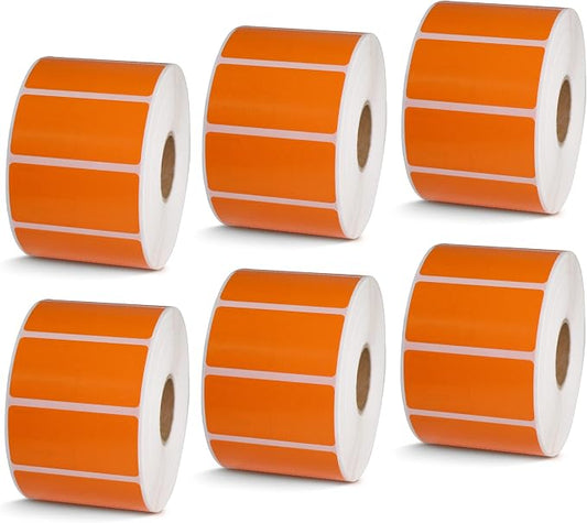 BETCKEY - 2" x 1" UPC Barcode & Address Labels Compatible by BETCKEY