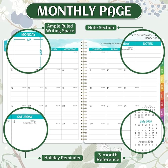 Teacher Planner 2026-2027 - Image 4