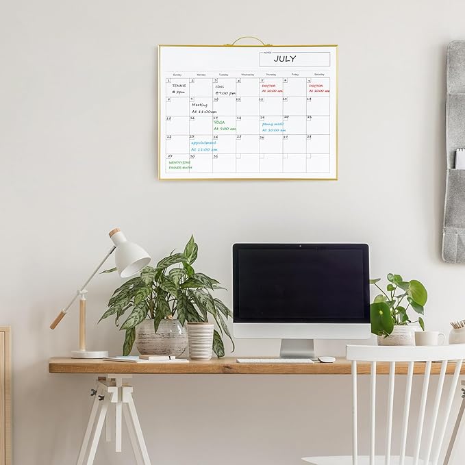 TSJ OFFICE White Board Calendar - Image 5