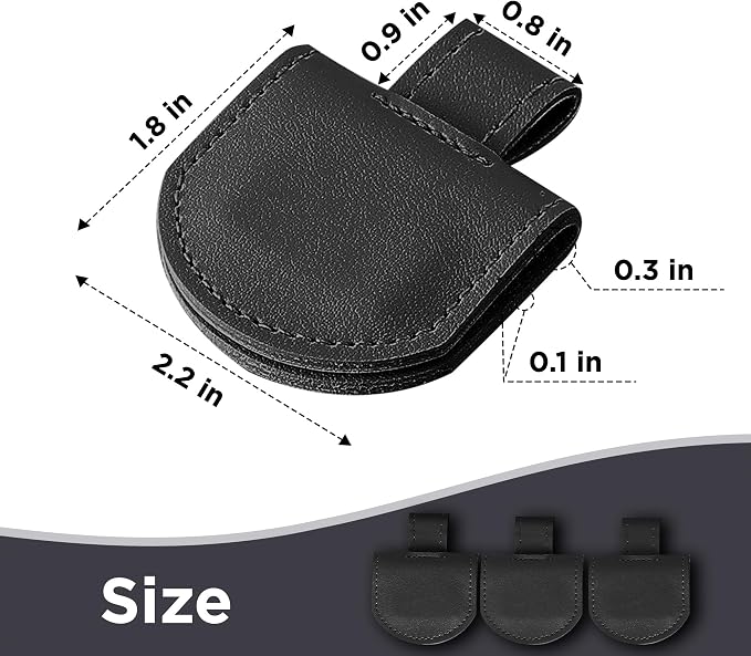 SESENSE Magnetic Pen Holder for Notebook - Image 5