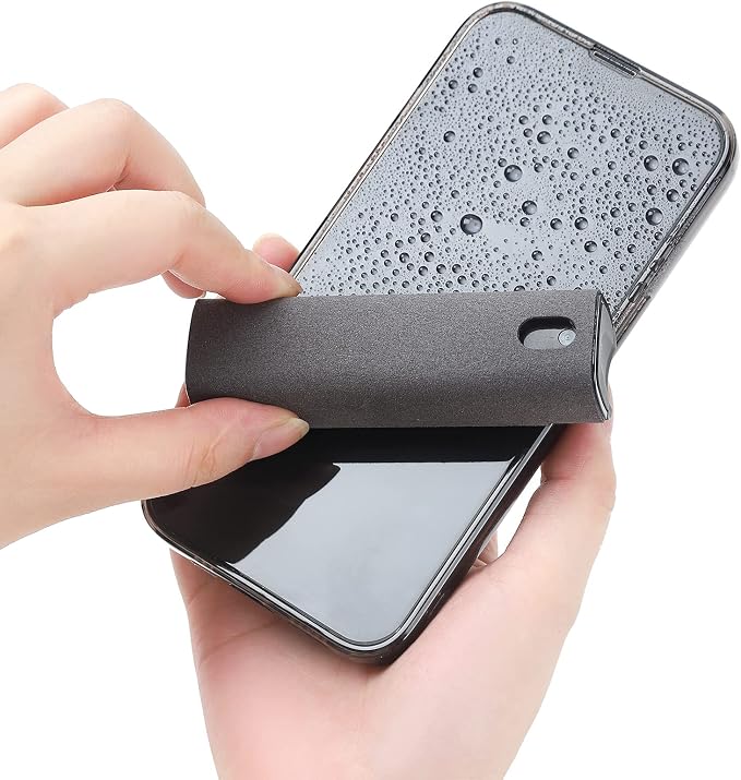 Portable Mini Screen Cleaner Spray Bottle, Clean Atomizer Bottle by ZERNBER