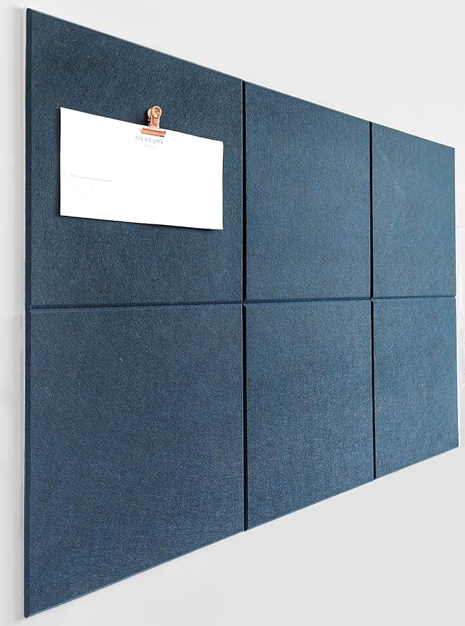 Cork Board 24 x36 Alternative by DesignerManufacturerofInnovativeBulletinBoardSolutionsforHomeOffice