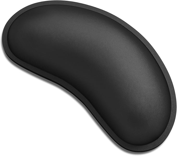 Dapesuom Mouse Wrist Rest, Cute Ergonomic Memory Foam Mouse Wrist by Unknown