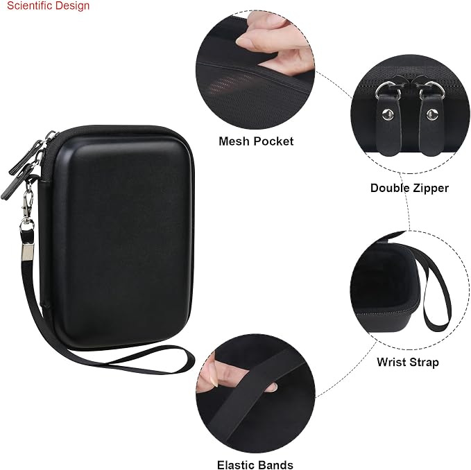 Elonbo Carrying Case Compatible - Image 4