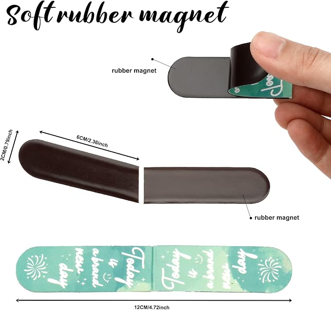 Magnetic Bookmarks, Kids & Teachers - Image 2