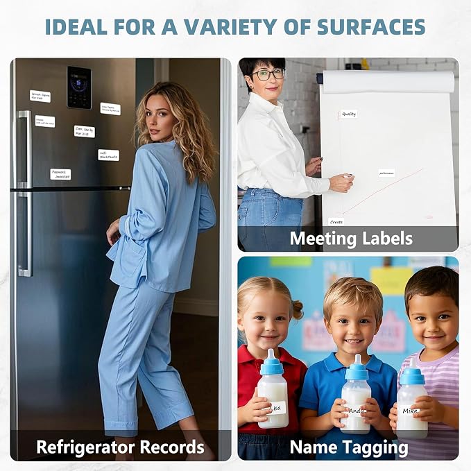 PPB Dry Erase Labels Sticky Notes - Image 6