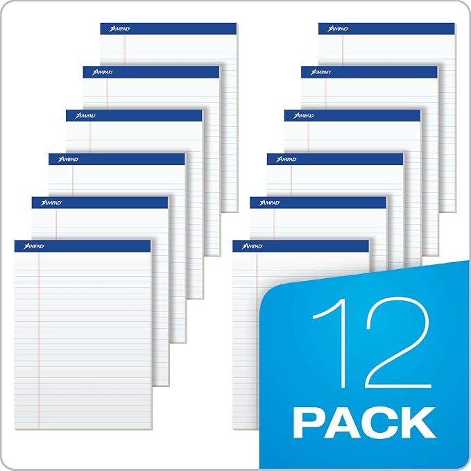 Ampad Notepad 20320-1 Each - Image 6