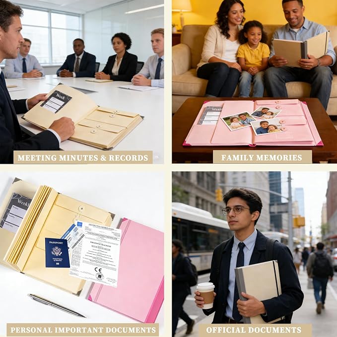 The Life Book Document Organizer - Image 6