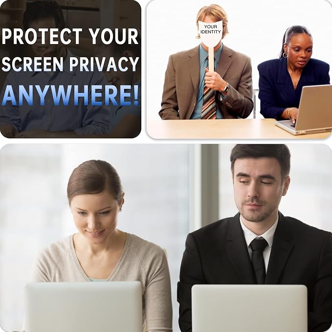 Peslv Magnetic Privacy Screen for Macbook Air 13 Inch / Macbook Pro 13 in - Image 7