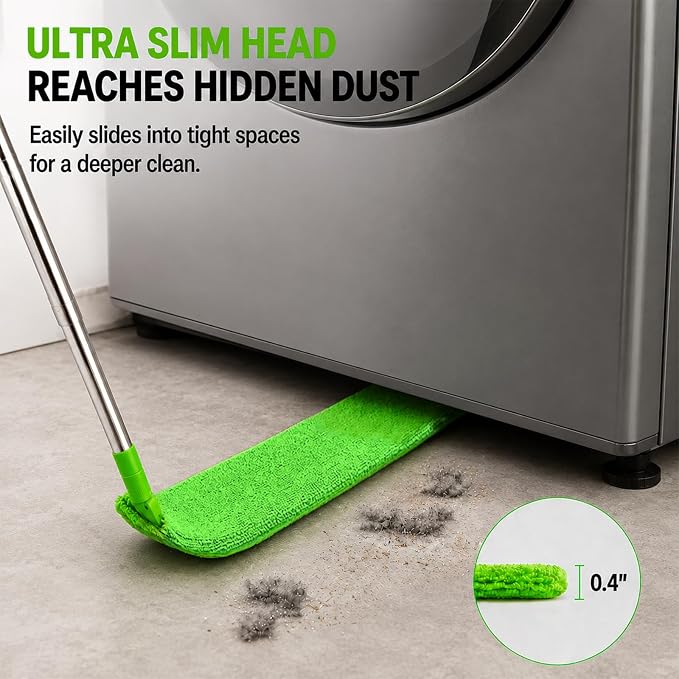 Retractable Gap Dust Cleaner - Image 3